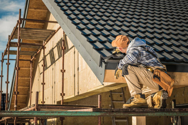 Roof Repair Estimates in Henderson, NC